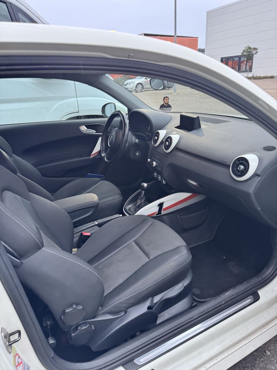 Audi Automobili: Audi A1 1.4 TFSI – Usato da Watt venduto da houseshop 8