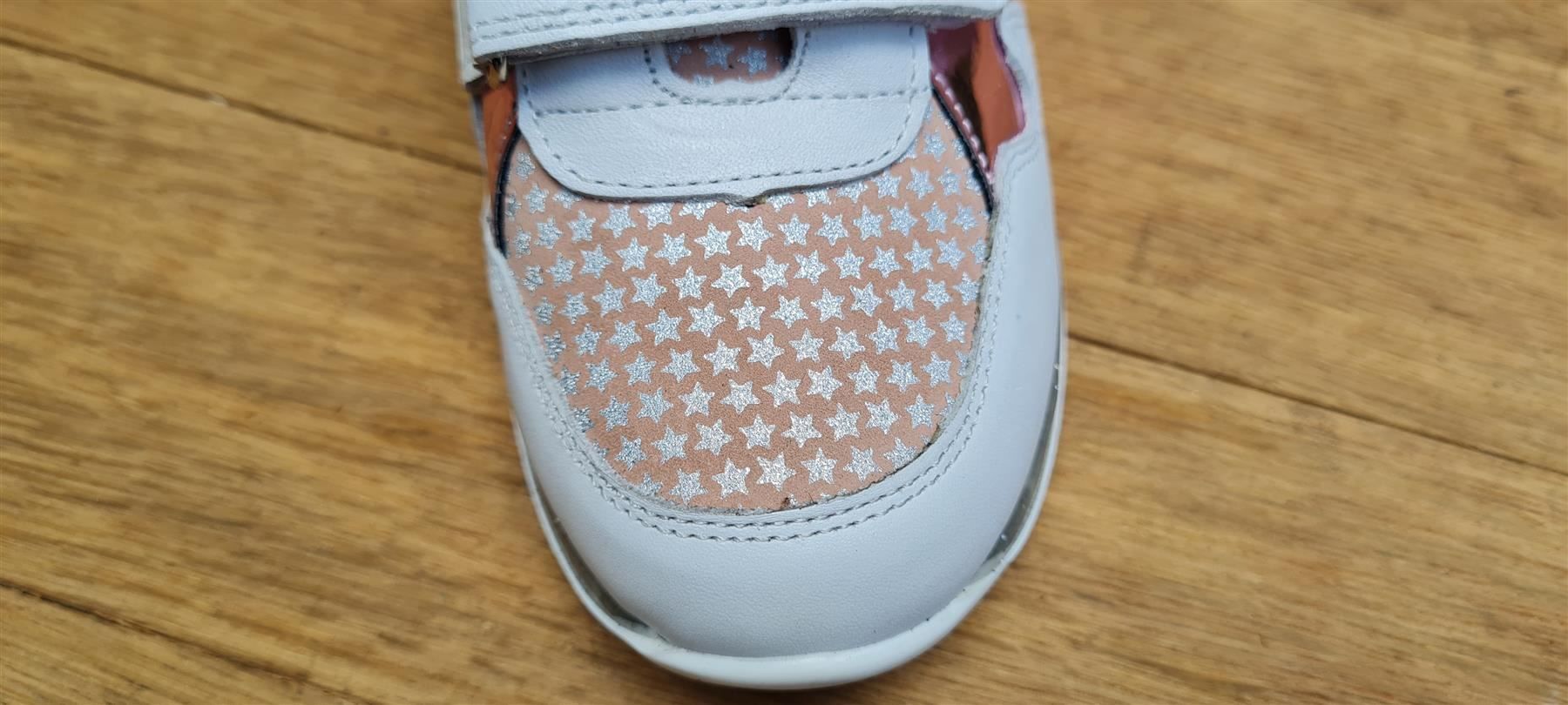 Scarpe per ragazze: DENO Echtleder Turnschuhe gr21(1812B)NEU – Nuovo e nell'imballaggio originale da Buttwil venduto da KinderSchuhe 2