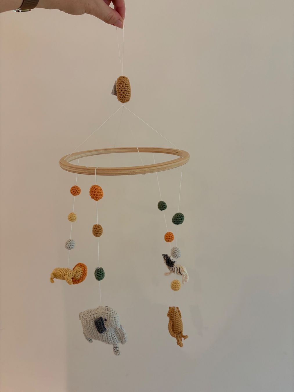Sebra Tutte le decorazioni: Mobile mit Tieren von Sebra – Usato da Ebmatingen venduto da anniussi