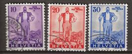 PP036 - Pro Patria 1936 obl.