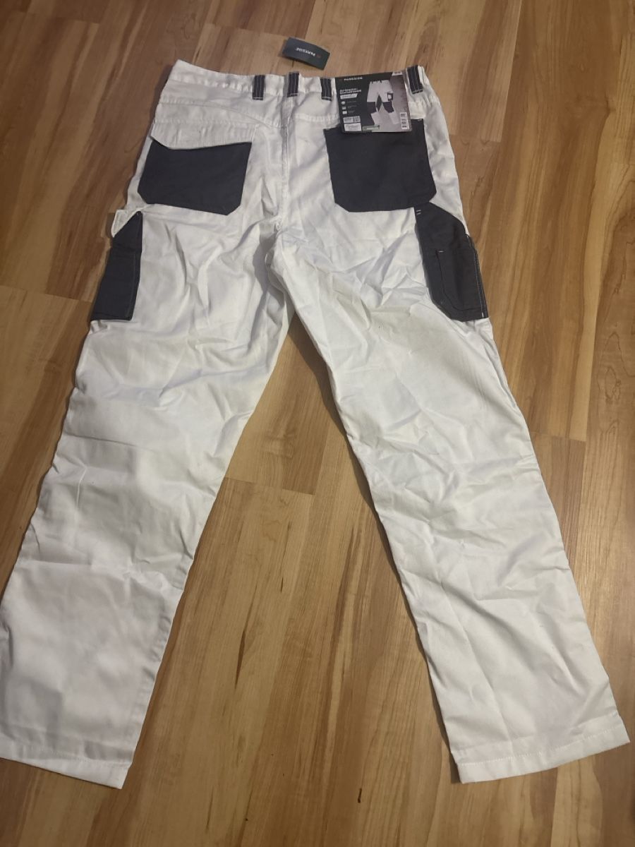 Pantaloni: Neue Malerhosen – Nuovo e nell'imballaggio originale da Grafenried venduto da hollywoodprincess 4