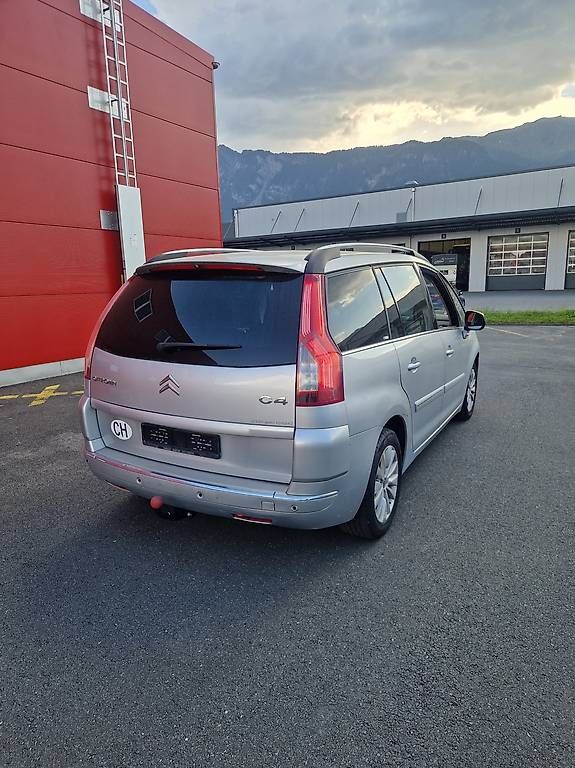 Autos: Citroen c4 grand picasso  – D'occasion à Vouvry par luismatos 2