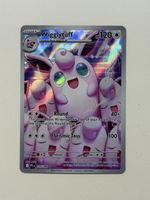 Wigglytuff IR 105/094 – Pokémon Illustration Rare EN