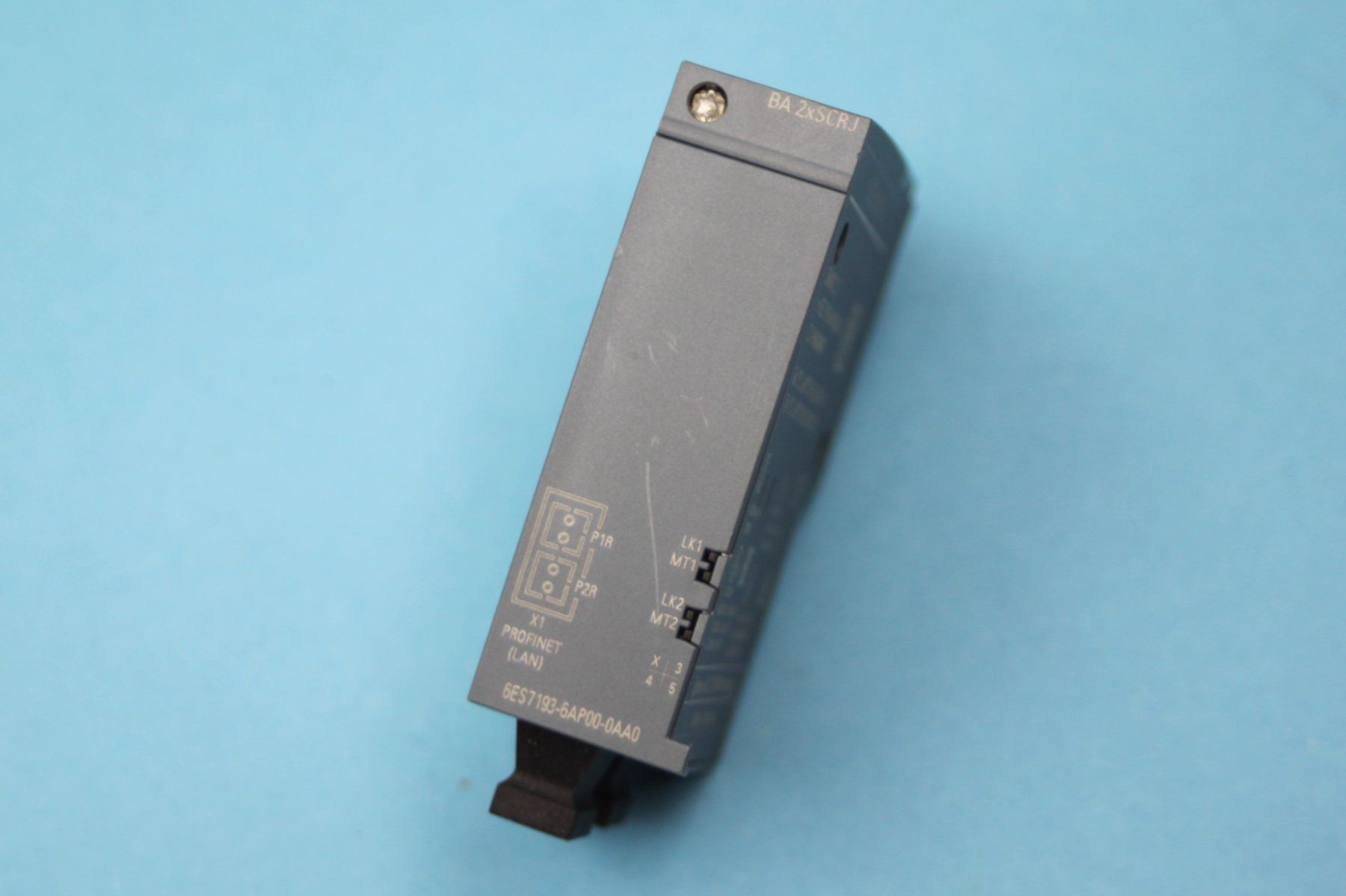 Siemens Componenti elettronici: Siemens 6ES71936AP000AA0 SPS-Busadapter – Usato da Lömmenschwil venduto da ritalin01 2