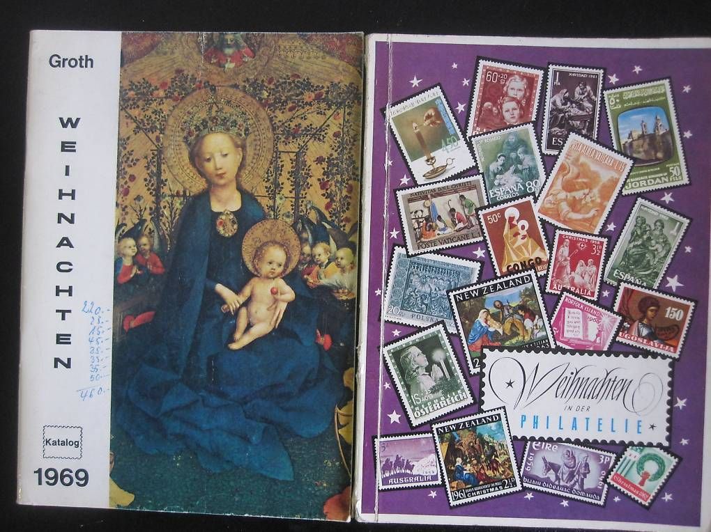 Tutti i francobolli: Briefmarken Weihnacht – Usato da Saland venduto da k_z_tny8