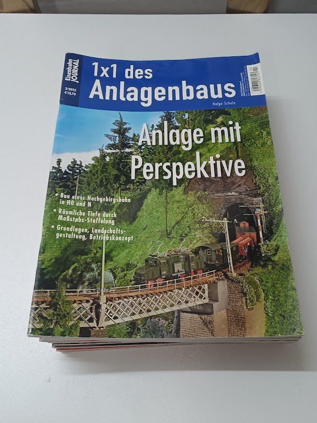Riviste & Magazine: Eisenbahn Journal – Usato da Amlikon-Bissegg venduto da Bienenlok