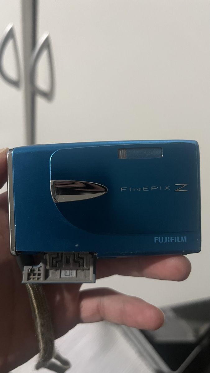 Fujifilm Fotocamera: FujiFilm FinePix Z Digitalkamera – Usato da Unterkulm venduto da Sita013 3