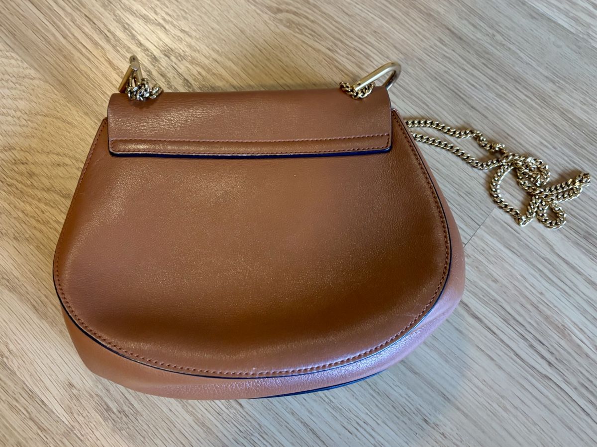 Chloé Taschen für Damen: Chloé Drew Bag Patchwork – Gebraucht aus Baden von Tiffany6878 3