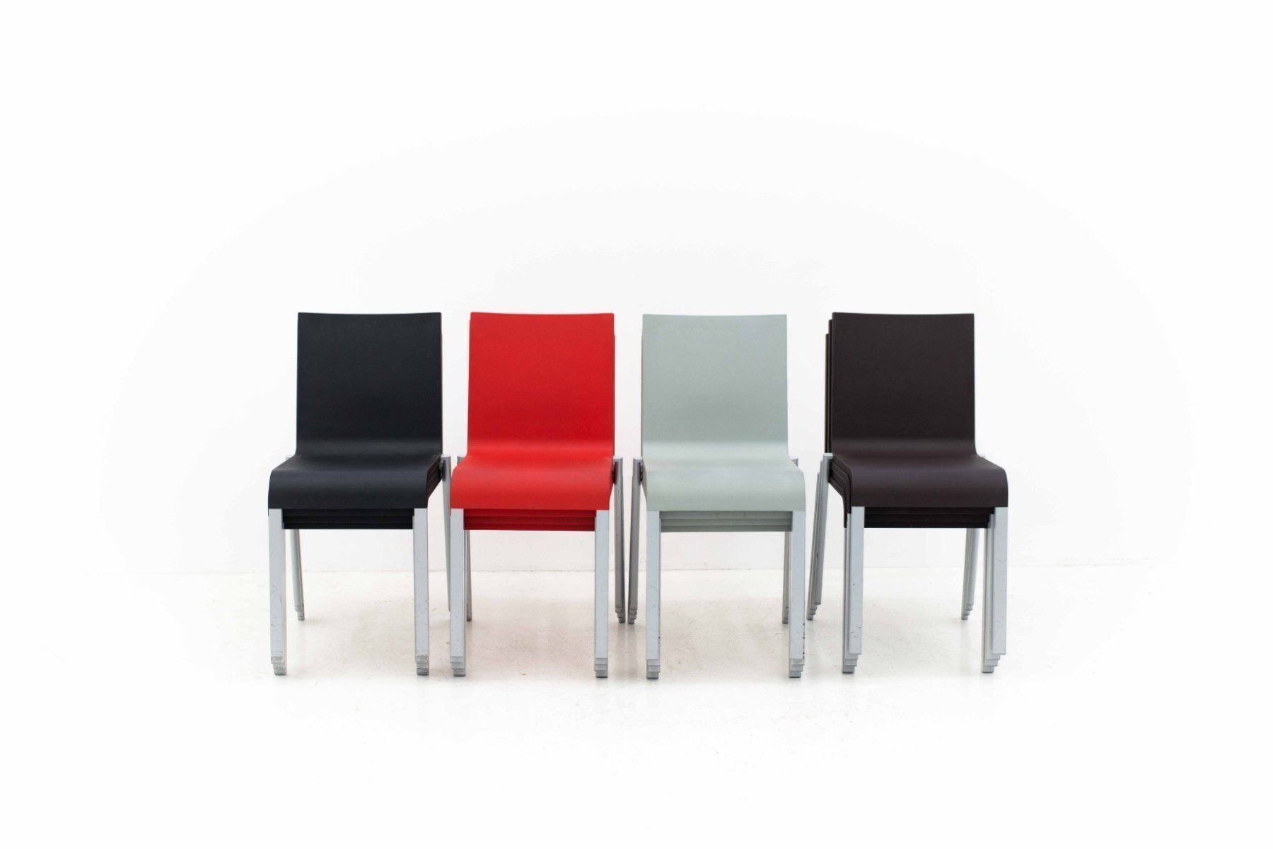 Vitra Stühle: Maarten Van Severen .03 Stühle von Vitra – Gebraucht aus Zürich von STUZH38 6