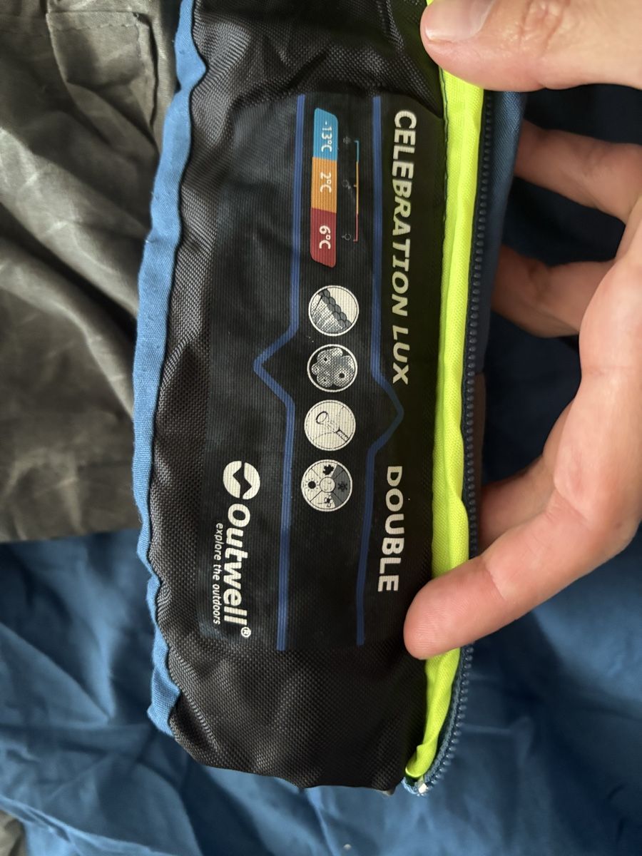 Schlafsäcke: Sleeping bag Celebration Lux Double – Gebraucht aus Zürich von kam_ysh2 2