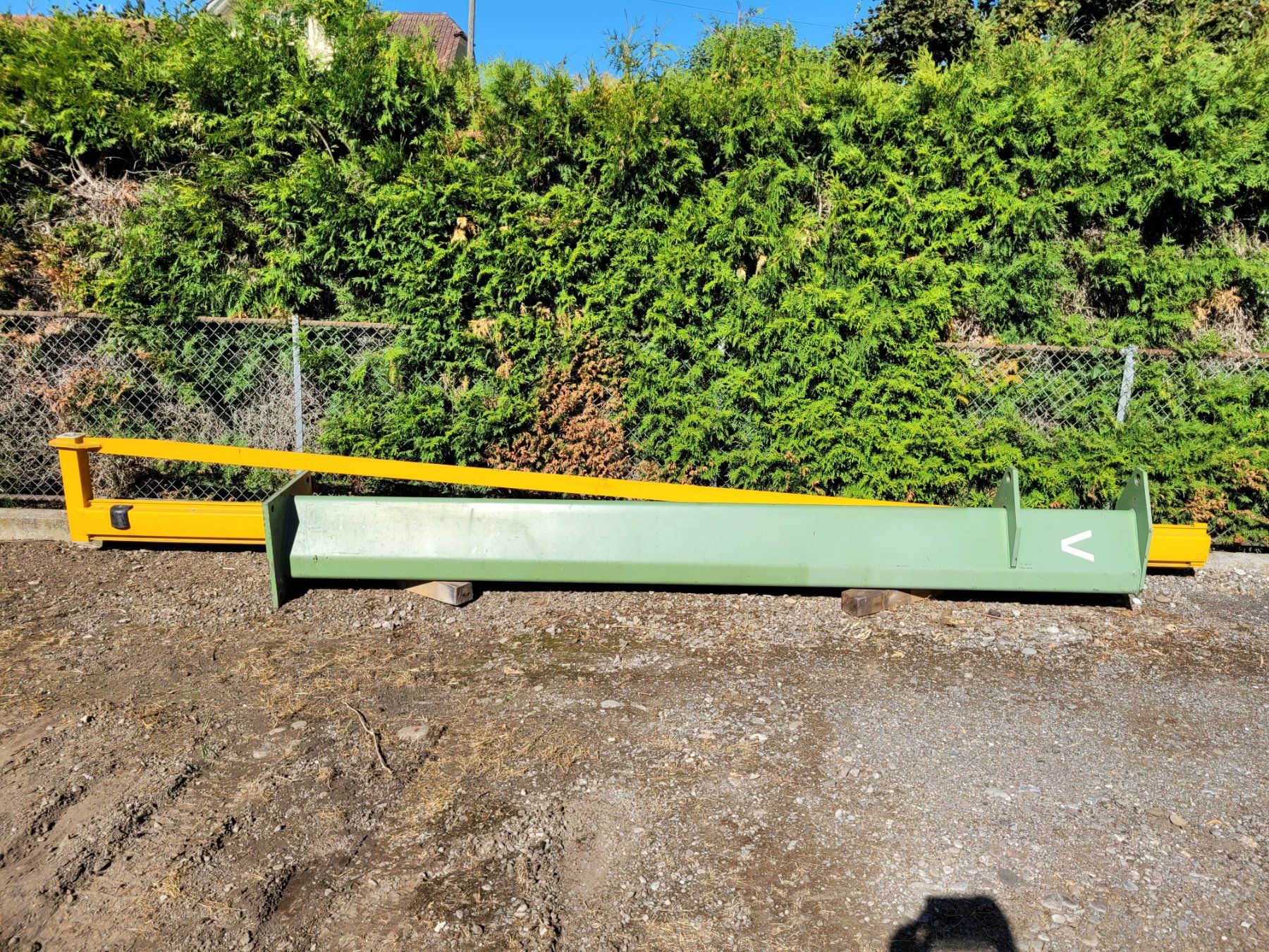 Grues: Säulenschwenkkran – D'occasion à Reinach AG par CaddyFactory