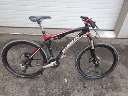 Carbon Bike Wheeler Falcon 20 Grösse XS/S