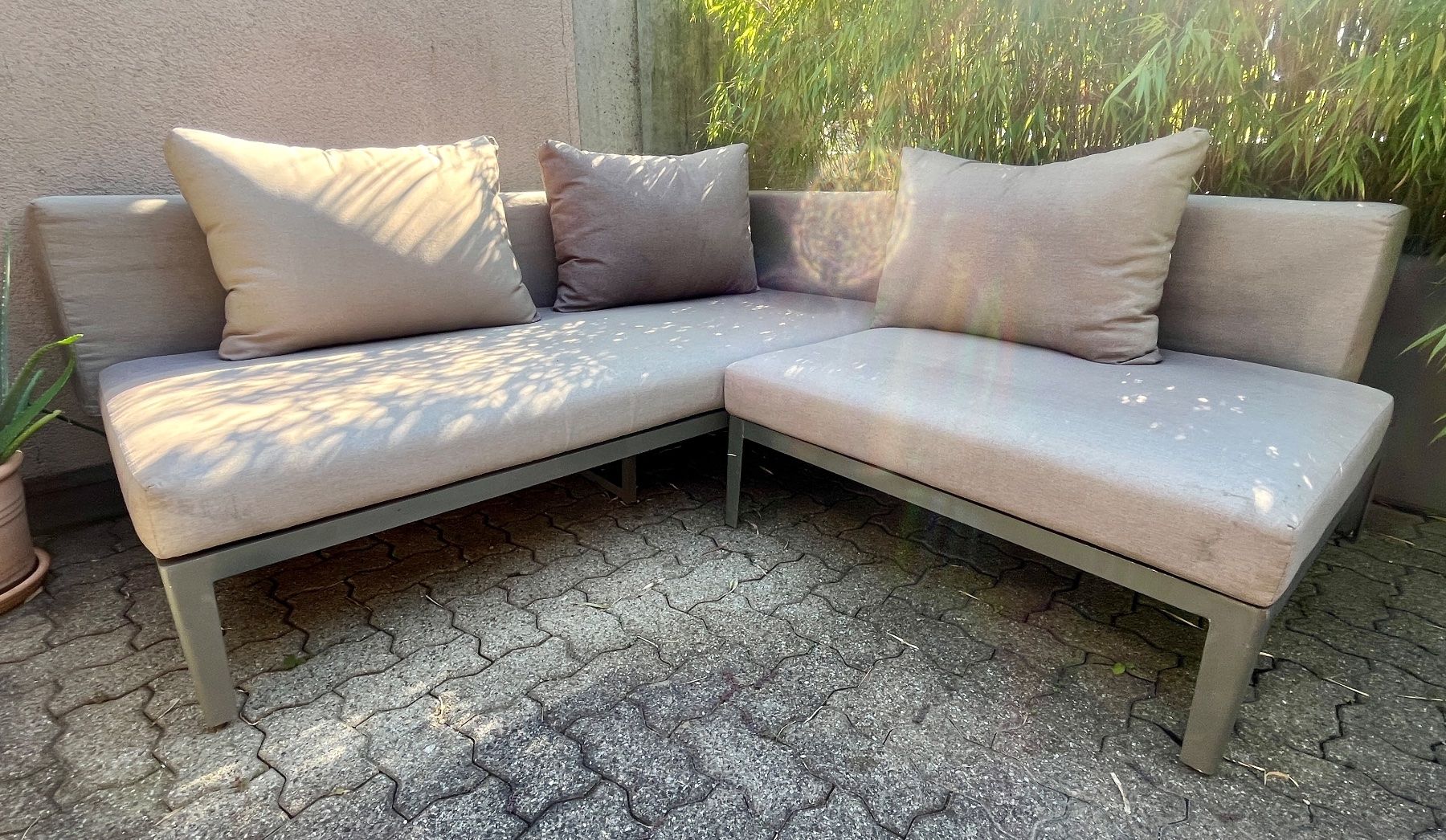 Divani: Garten-Lounge – Usato da Jona venduto da Maepet