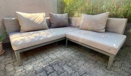 Garten-Lounge