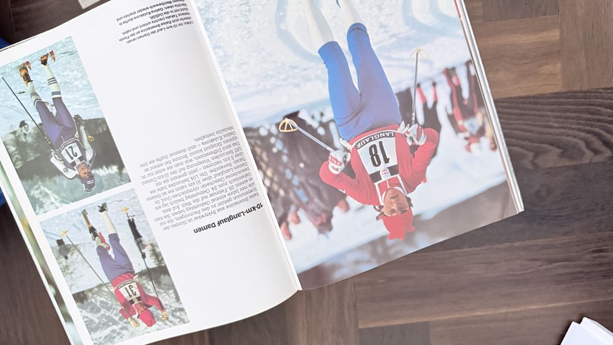 Libri: Olympische Winterspiele bücherpacket – Usato da Hedingen venduto da bekala 4