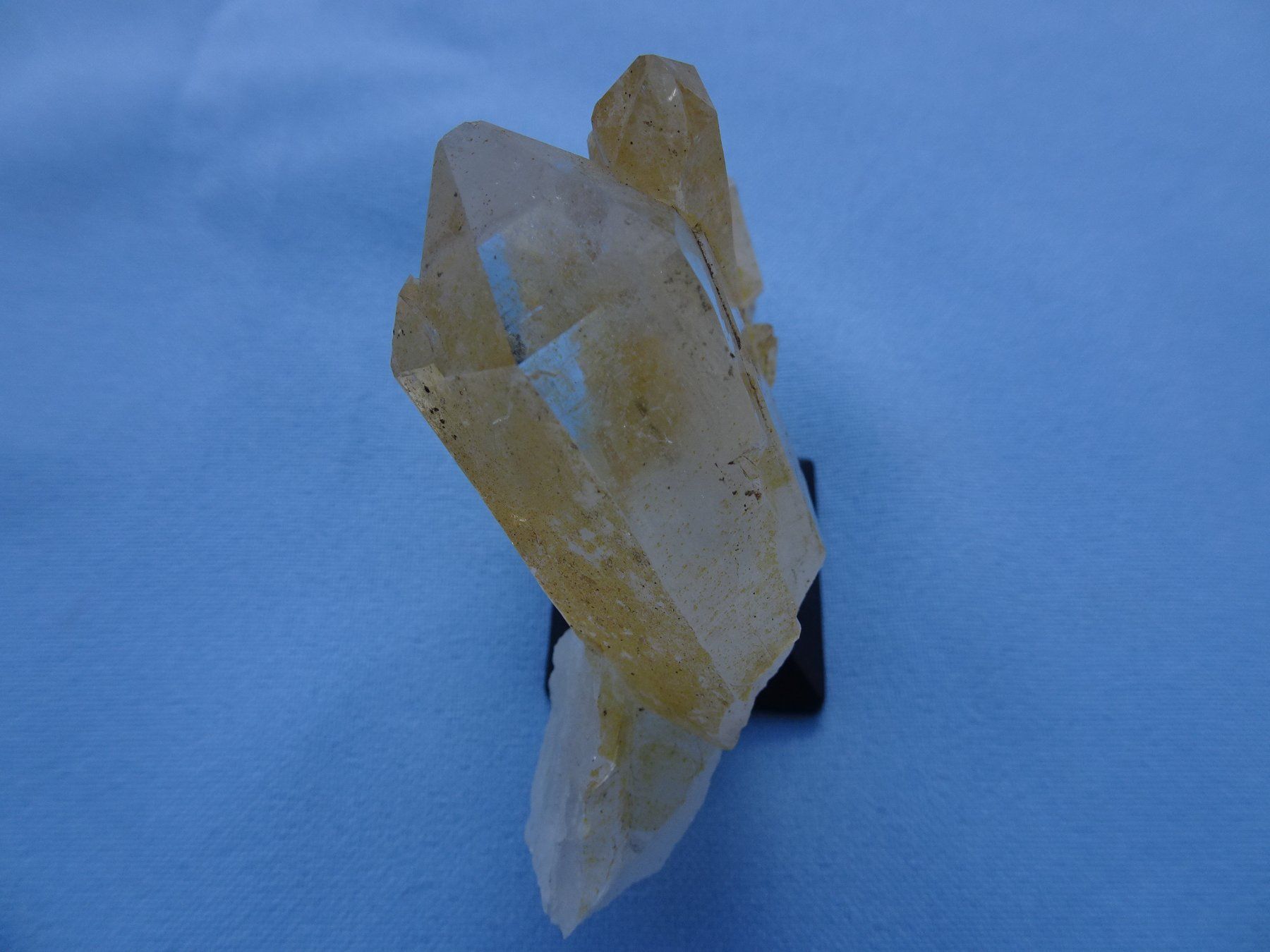 Minerali & Pietre curative: Quarzstufe mit Limonit Schynschlucht – Nuovo (secondo la descrizione) da martina venduto da Tignuppa 2