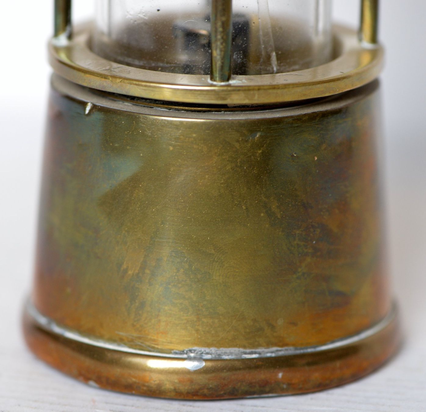 Lampen: Ancienne lampe de mineur – Gebraucht aus Neuchâtel von Neuchatel 6