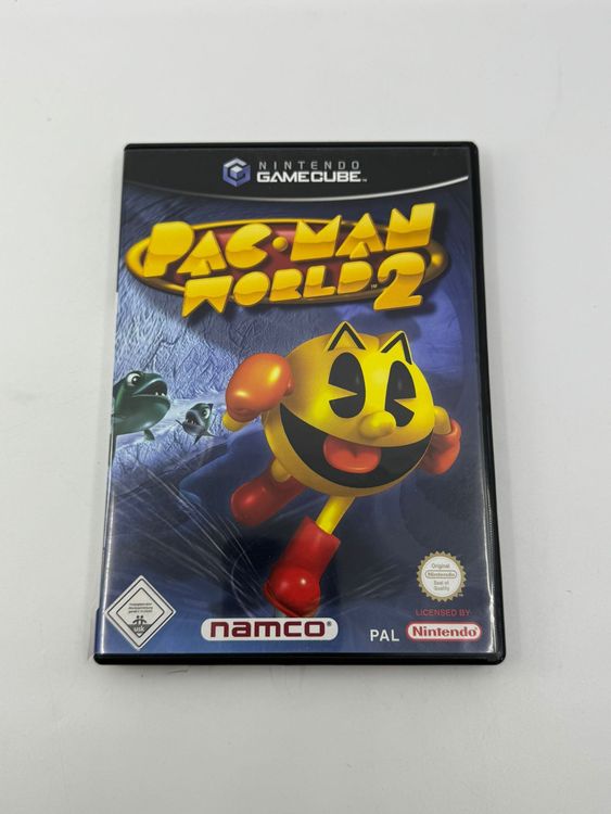Pac Man World 2 (Gamecube) (Gebraucht) in Herisau für CHF 17 – mit ...
