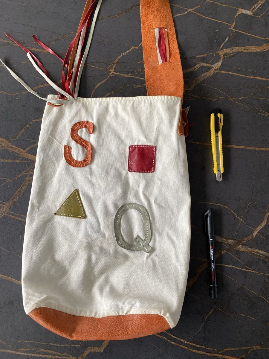 Taschen für Damen: Hippie Tasche von Save the Queen – Gebraucht aus Lyss von Shantishiva 1