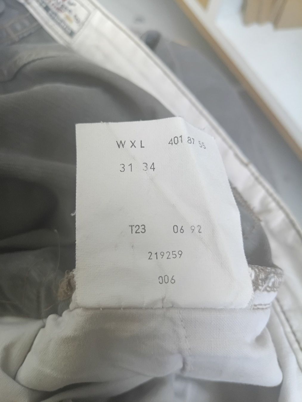 Levi's Jeans: Levi's 401 Jeans grau W31 – Neuf (Voir description) à Wängi par Ladys_First 9