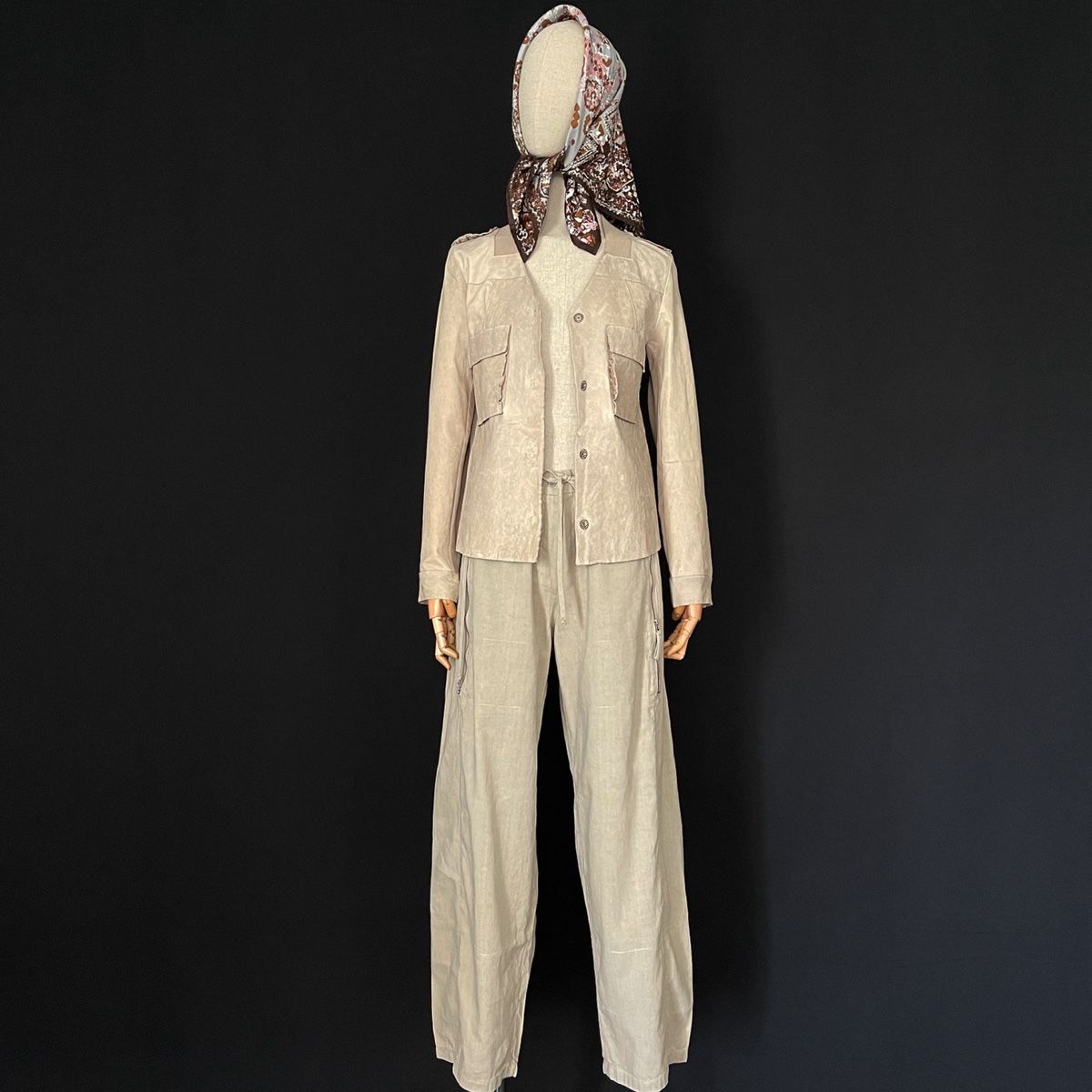 Giacche: TRANSIT PAR SUCH Jacket new – Nuovo e nell'imballaggio originale da Emmen venduto da Avviivva_Com2023 8