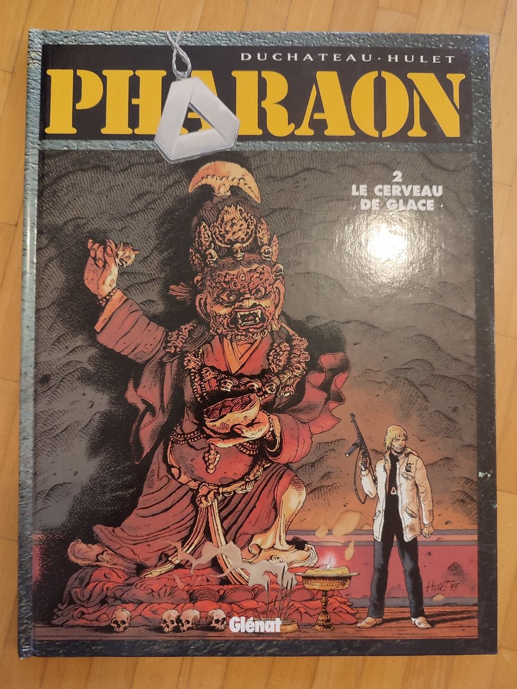 Fumetti: Pharaon, n°2 Le cerveau de Glace – Usato da Bougy-Villars venduto da Vogue