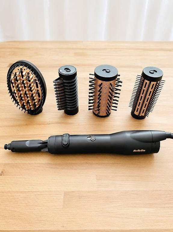 Prodotti per capelli: Babyliss spazzola rotante – Nuovo (secondo la descrizione) da Davesco-Soragno venduto da Mia_sii