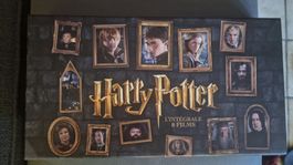 Harry Potter: L'intégrale - 8 films magiques en DVD