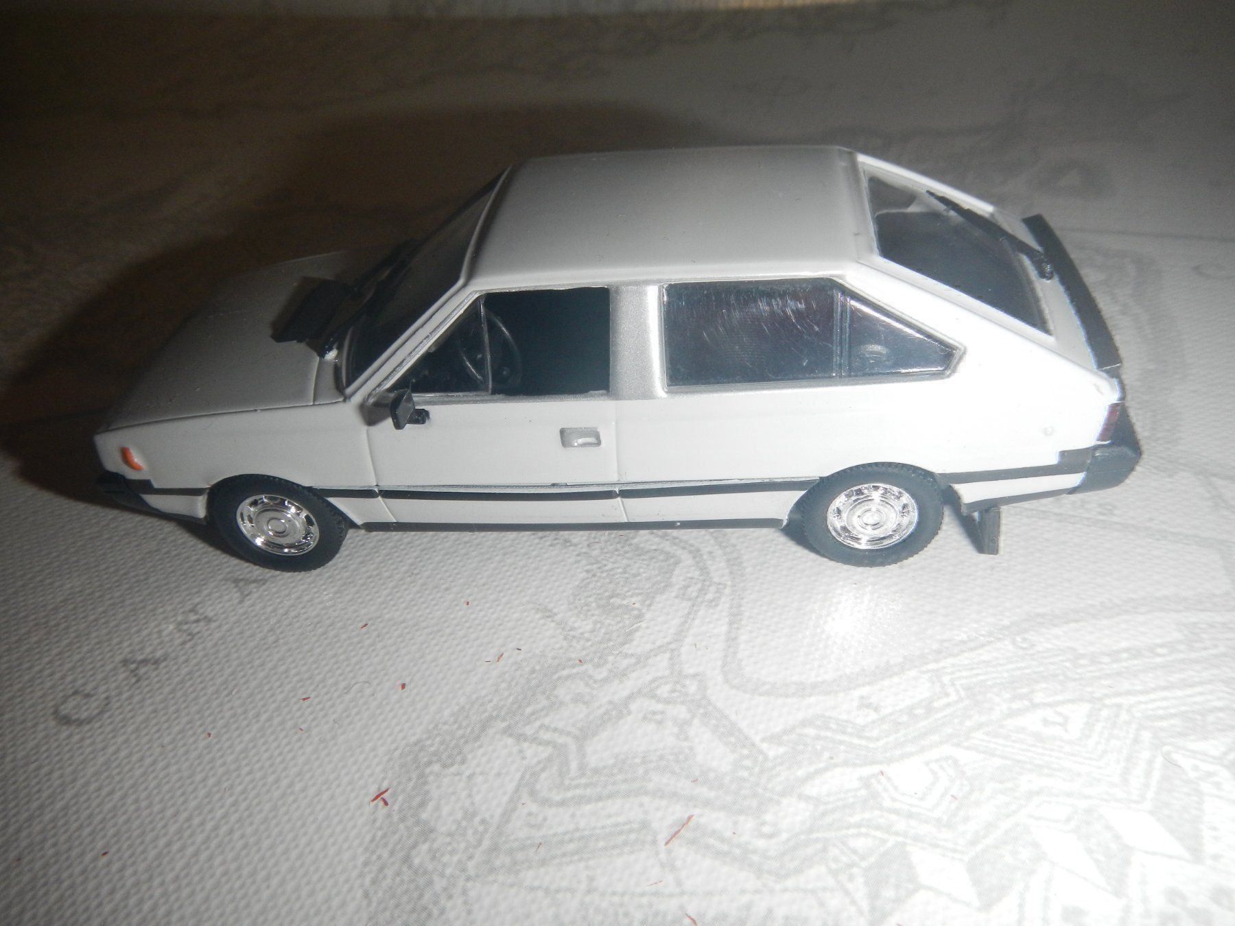 Modellini d'auto: FSO Polonez coupé 1:43 DeA - Pologne – Nuovo (secondo la descrizione) da Domdidier venduto da Bimbo57 7