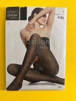 Strumpfhose Fashion, Ellen Amber Migros Gr. S  Glitzerpunkte