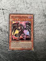 Rotäugiger finsterer Metalldrache (ABPF-DESE2), Super Rare