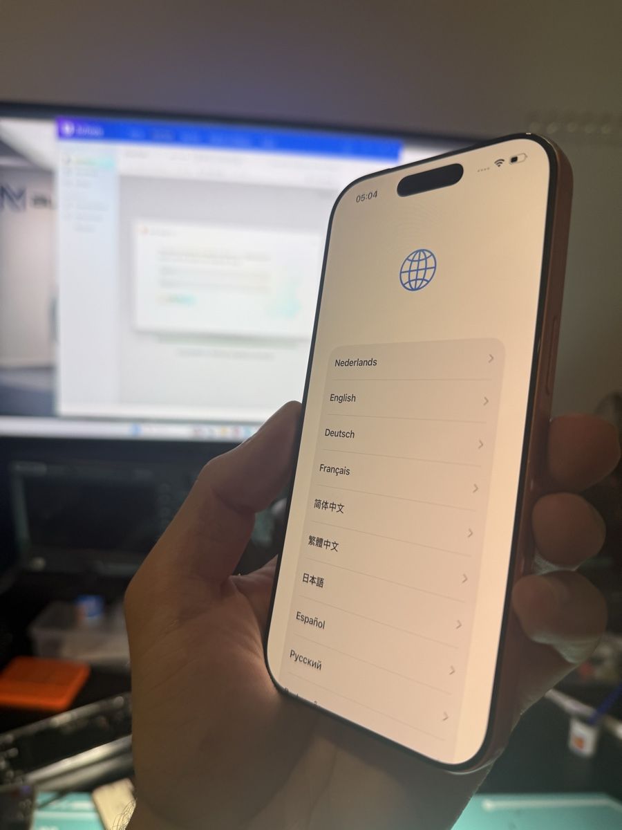 Apple Telefoni cellulari / Smartphones: DISPLAY IPHONE 17 pro !  – Nuovo (secondo la descrizione) da Chippis venduto da mig_8ns6 5