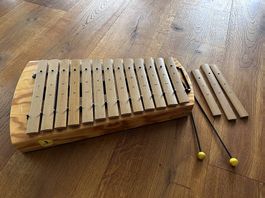 Xylophon für Musikunterricht