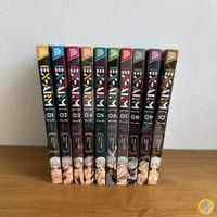 EX-ARM Manga Band 1-10