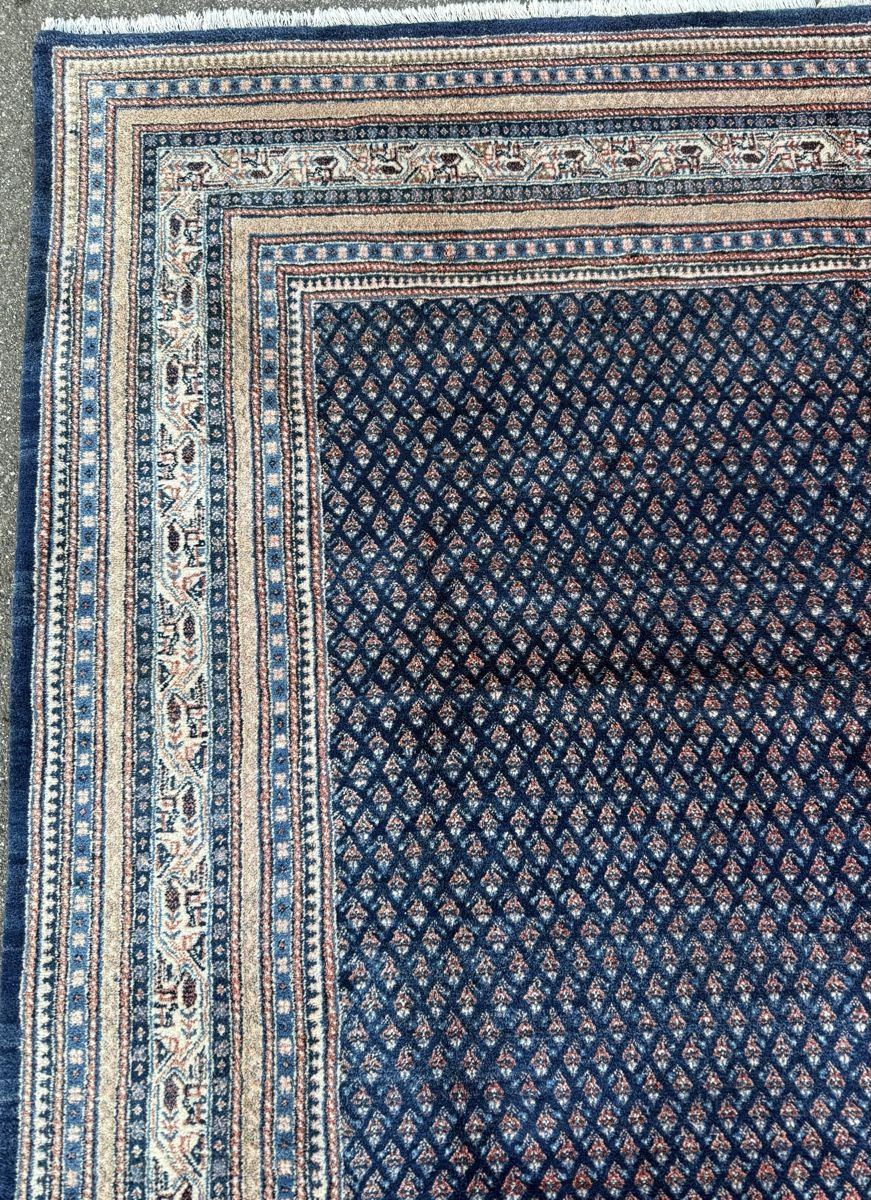 Tappeti: Wunderschöner Perserteppich  (Mir)365x273 cm  – Usato da Sempach venduto da Star7 6