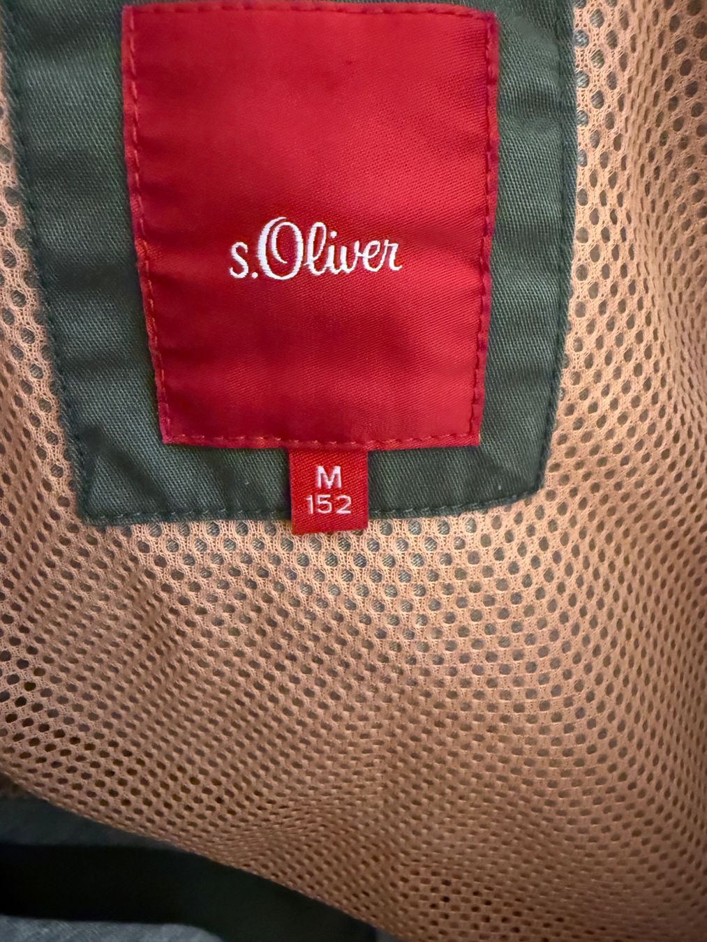 S.Oliver Jacken & Mäntel: OLIVER MÄDCHEN BLAZER – Gebraucht aus Zürich von flo_7cvq 2