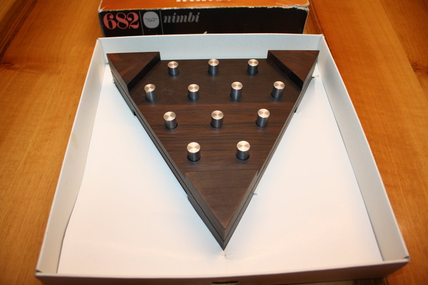 Giochi: Brettspiel NIMBI – Usato da Buchrain venduto da Donatello4 3