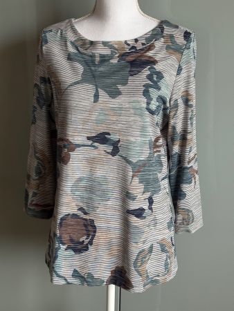 Shirt Bonita Grösse M, Brustumfang 97 cm, 50% Viskose