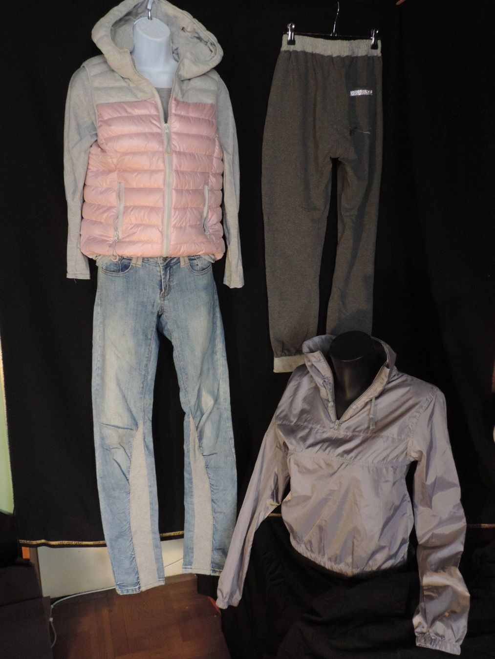 Lots de vêtements: multi ensembles complets – D'occasion à Genève par Axelle333 4