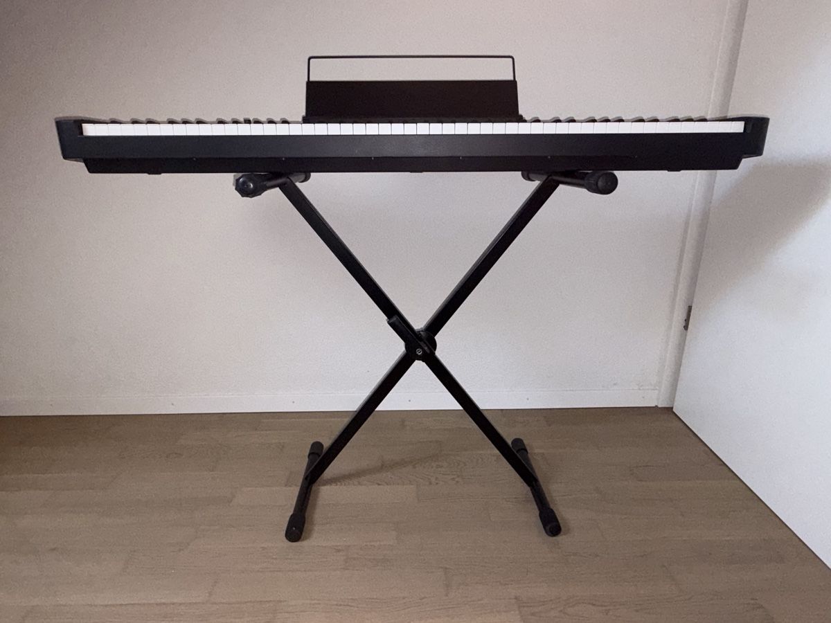 Casio Instruments de musique: Casio CDP-S100 Piano + Ständer – Neuf (Voir description) à Lotzwil par fabi5558 5