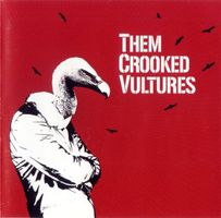 Them Crooked Vultures – Them Crooked Vultures 2LP