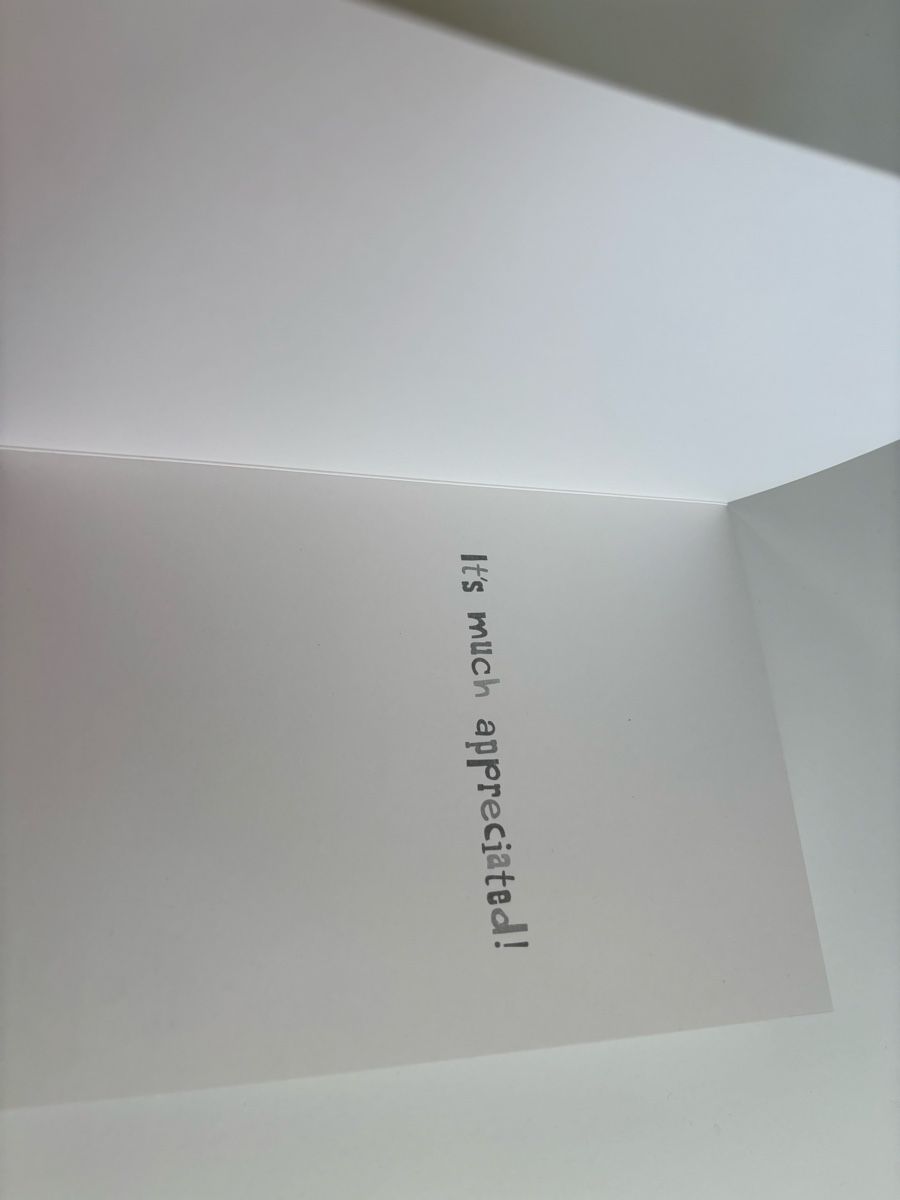 Cartoline: Bunte Danke Karte mit weissem Couvert   – Nuovo e nell'imballaggio originale da Rüti ZH venduto da lau_5yjf 1