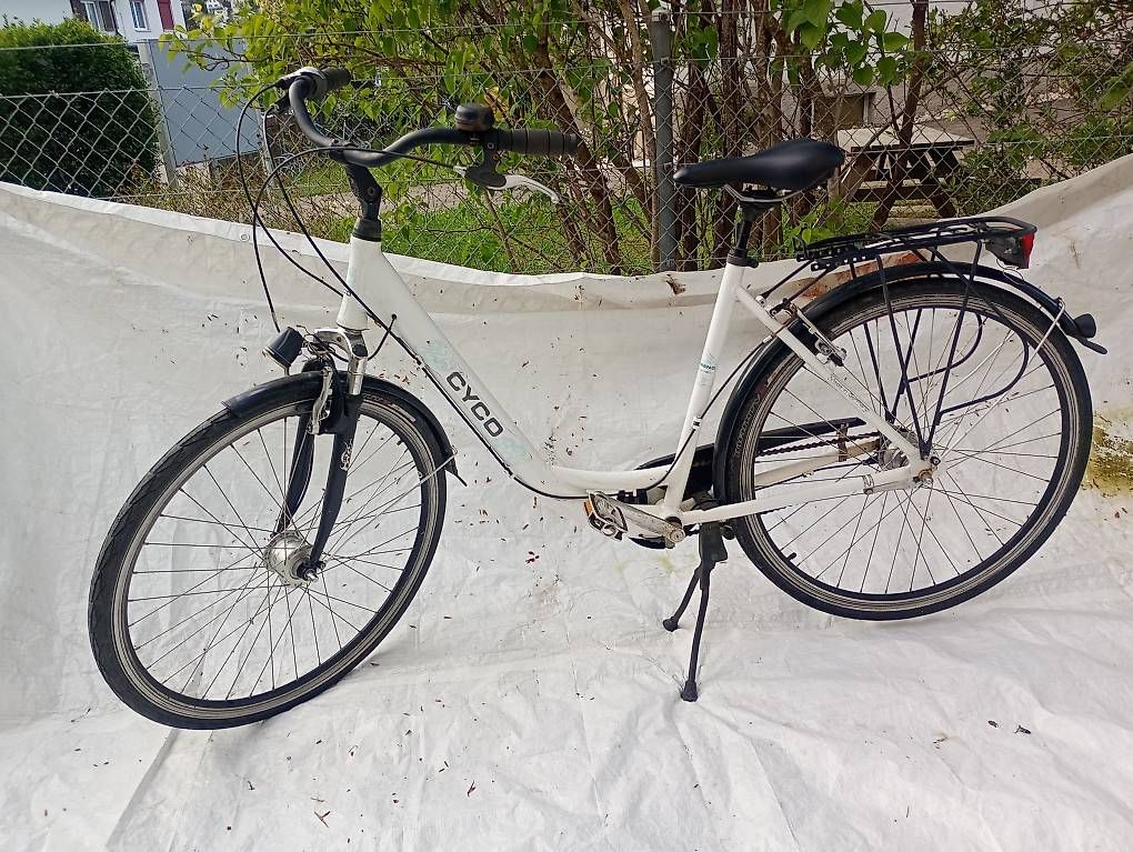 Biciclette: Velo Preis verhandelbar  – Usato da Gelterkinden venduto da leo_9z8m