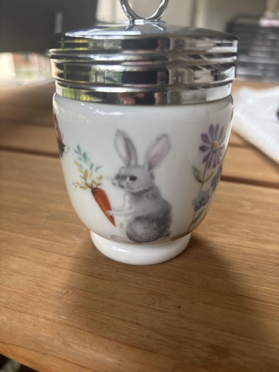 Royal Worcester Autre vaisselle: Eier coddler  royal worcester – D'occasion à Zürich par BredaB