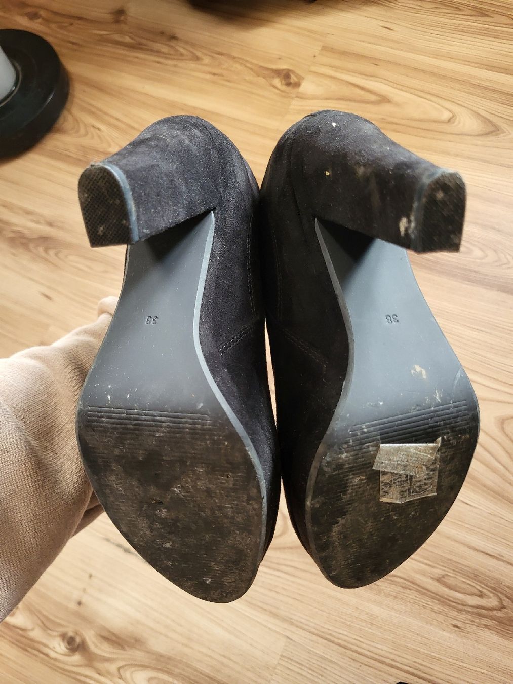 Scarpe da donna: Stiefeletten – Usato da Schüpbach venduto da Mik_dv55 2