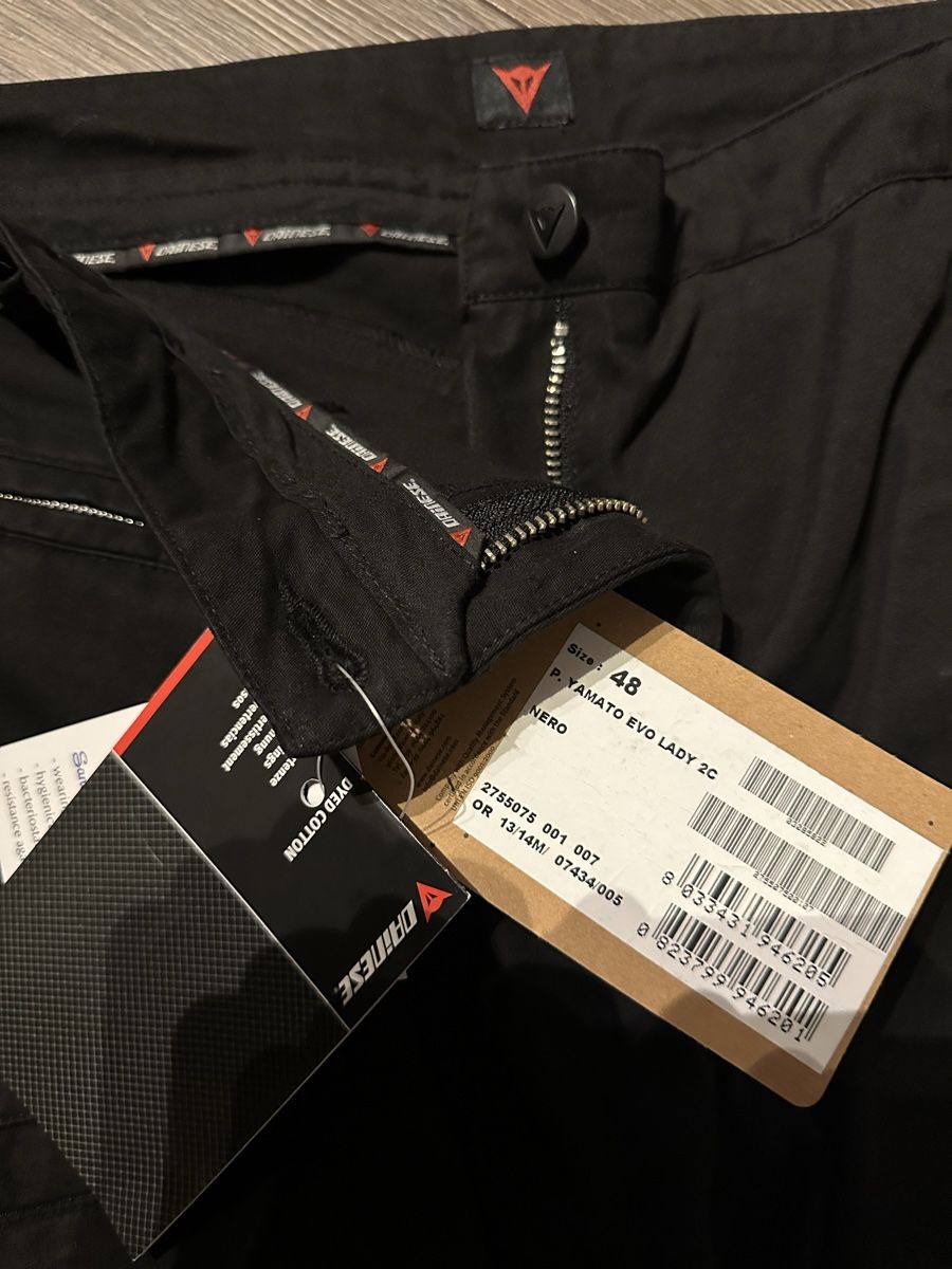 Dainese Pantaloni: Motorrad Hosen – Nuovo e nell'imballaggio originale da Wohlen b. Bern venduto da chrige84 2