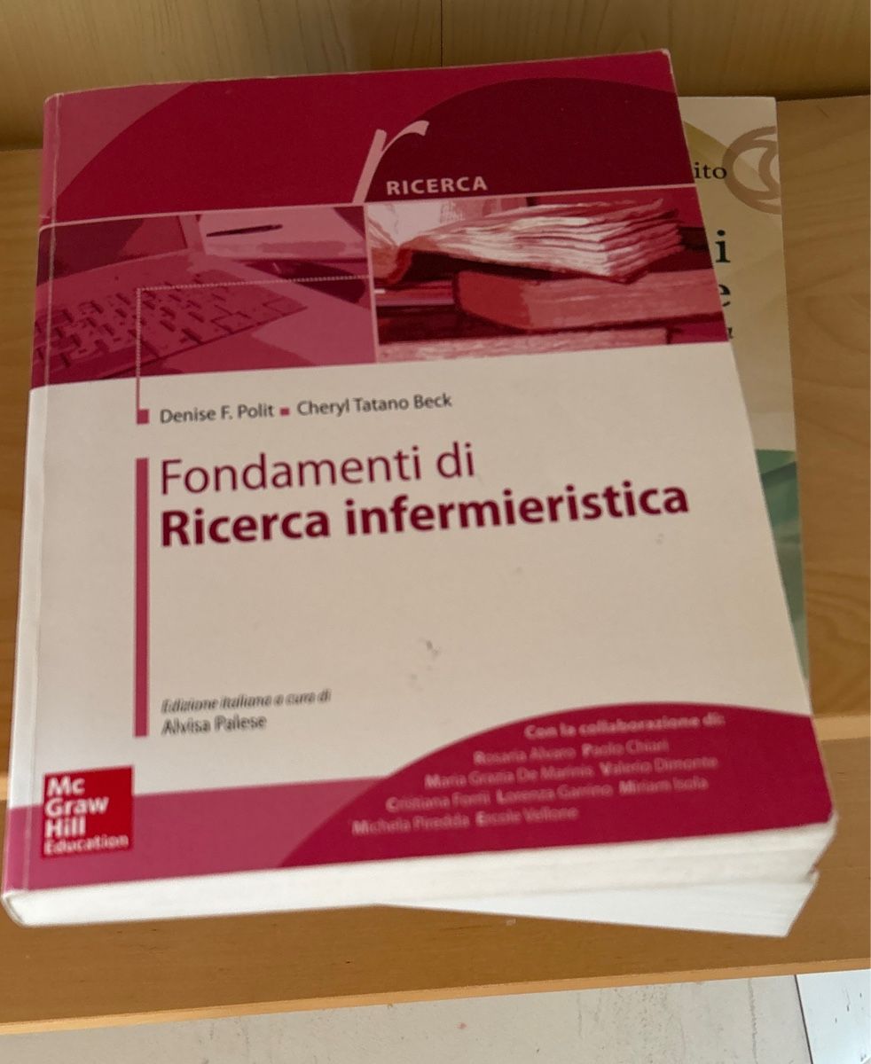 Bücher: Libri di infermieristica  – Gebraucht aus Bellinzona von July180921 2