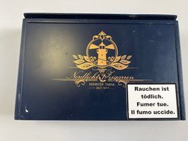 Nordlicht Gordo Colorado 5.5x60 – 20 Premium Zigarren