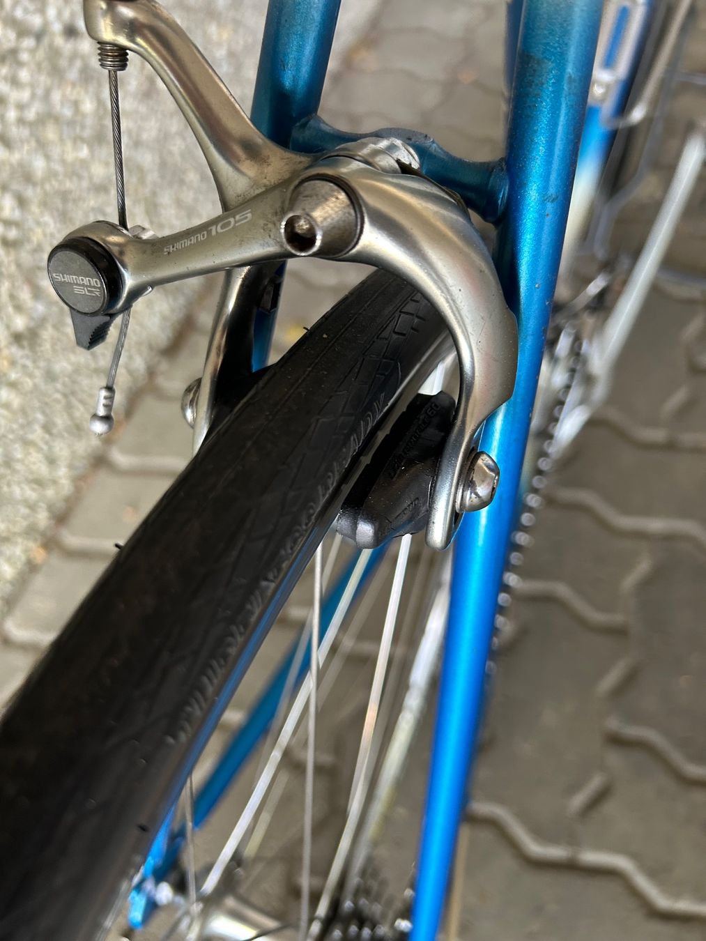 Vélos: Bonanza Rennvelo – D'occasion à Adlikon b.Regensdf par usado 3