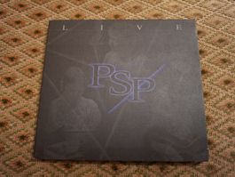 Rare CD - Fusion/ Jazz-Rock - PSP - Live - 2009